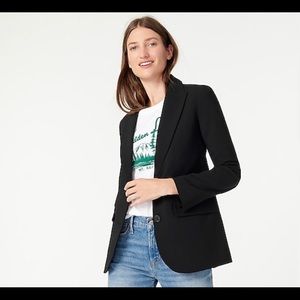 Black J. Crew Blazer